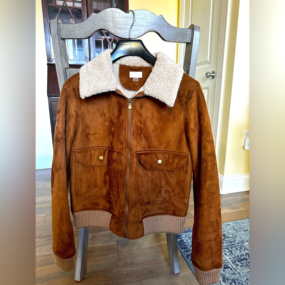 Mother Aviator Jacket Medium